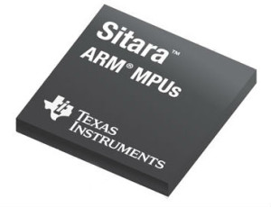 support for ARM-based TI Sitara MPUs